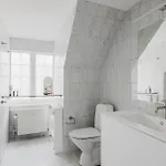Luxury Penthouse Duplex With Water View * Kodaň