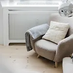 Luxury Penthouse Duplex With Water View Apartmán Kodaň