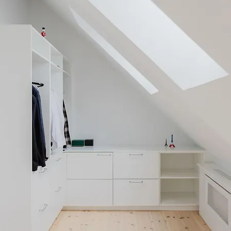 Luxury Penthouse Duplex With Water View