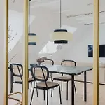 Luxury Penthouse Duplex With Water View Copenhague