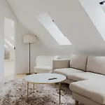 Luxury Penthouse Duplex With Water View