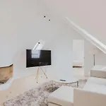 Διαμέρισμα Luxury Penthouse Duplex With Water View Κοπεγχάγη