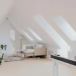Luxury Penthouse Duplex With Water View Κοπεγχάγη