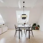 Luxury Penthouse Duplex With Water View Copenhague