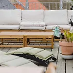 Luxury Penthouse Duplex With Water View Διαμέρισμα Κοπεγχάγη
