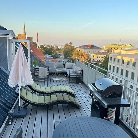 Luxury Penthouse Duplex With Water View Appartement