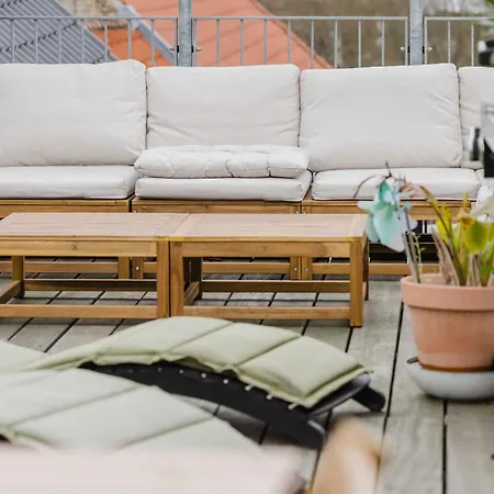 Luxury Penthouse Duplex With Water View Διαμέρισμα Κοπεγχάγη
