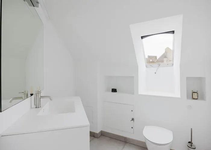 Luxury Penthouse Duplex With Water View