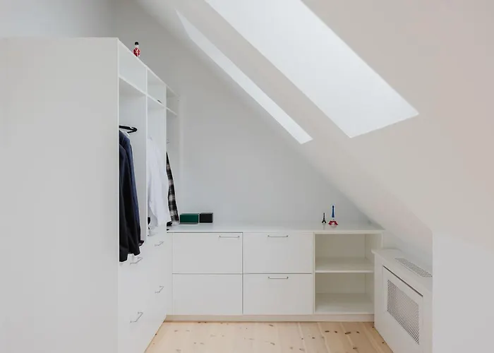 Luxury Penthouse Duplex With Water View