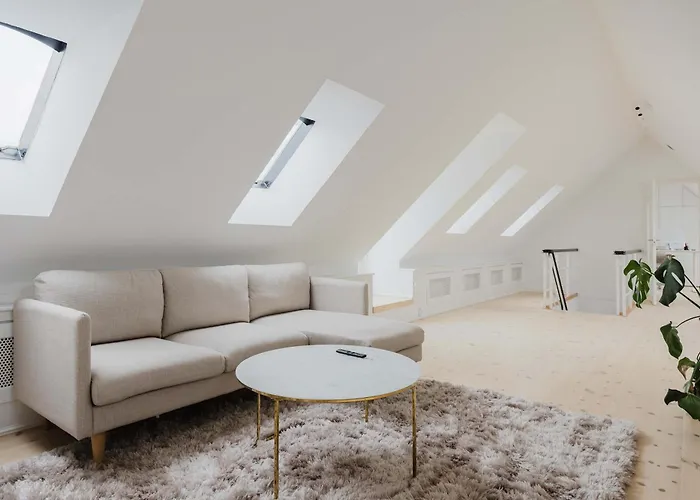 Luxury Penthouse Duplex With Water View Apartamento