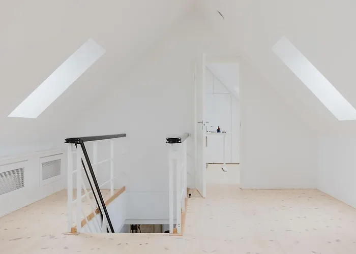 Luxury Penthouse Duplex With Water View Copenhague