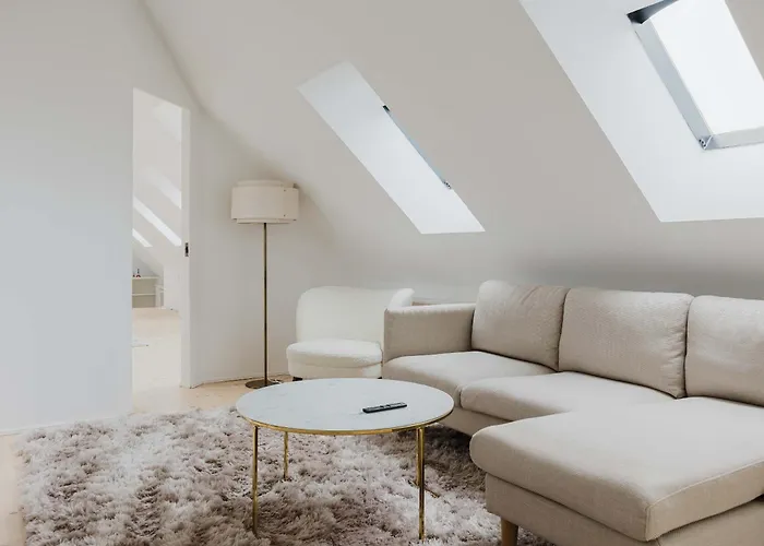 Luxury Penthouse Duplex With Water View