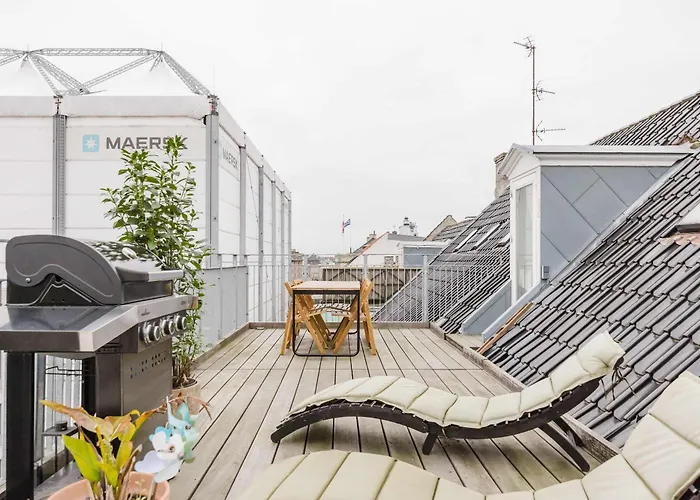 Luxury Penthouse Duplex With Water View Apartamento