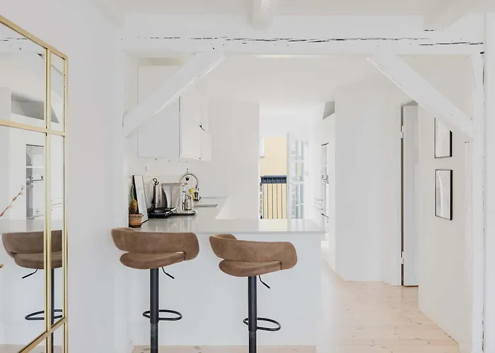 Apartamento Luxury Penthouse Duplex With Water View