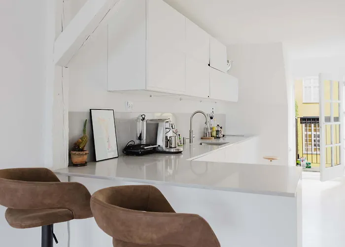 Apartamento Luxury Penthouse Duplex With Water View *