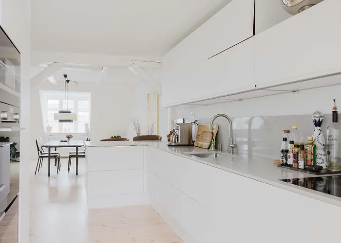 Luxury Penthouse Duplex With Water View