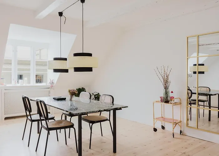 Luxury Penthouse Duplex With Water View Apartamento