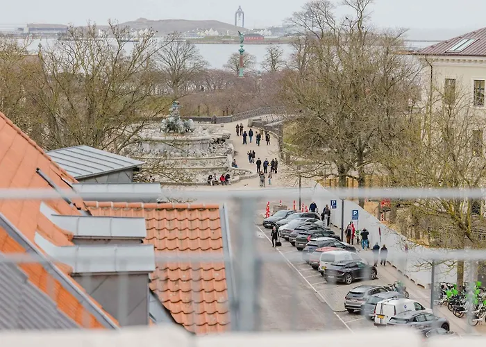 Luxury Penthouse Duplex With Water View