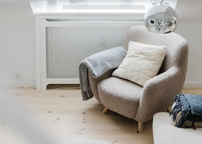 Luxury Penthouse Duplex With Water View Apartamento Copenhague