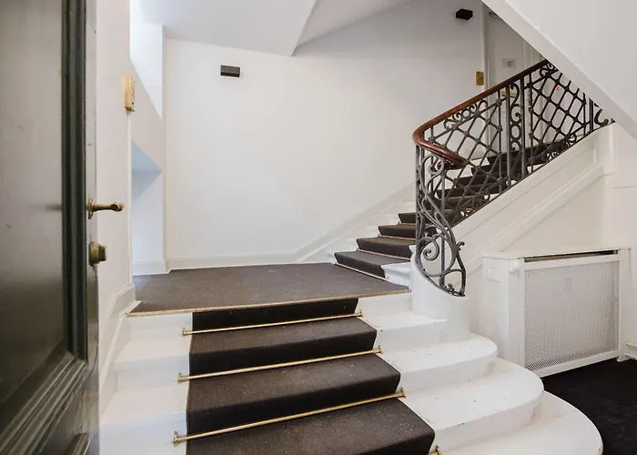 Luxury Penthouse Duplex With Water View Apartamento Copenhague