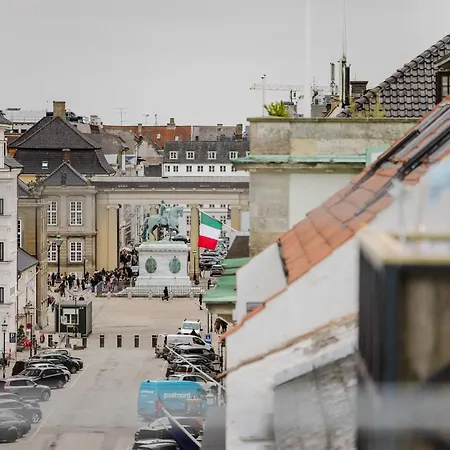 Apartment Luxury Penthouse Duplex With Water View