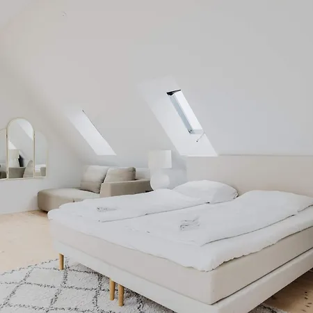 Apartmán Luxury Penthouse Duplex With Water View *