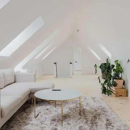 Luxury Penthouse Duplex With Water View Apartmán *