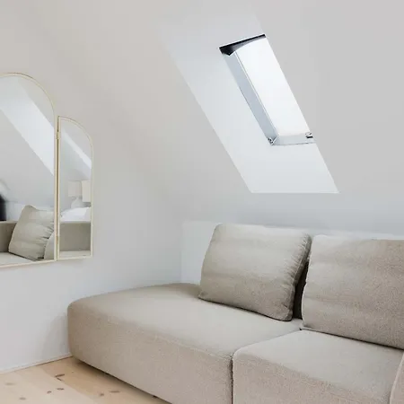 Luxury Penthouse Duplex With Water View * Copenhagen