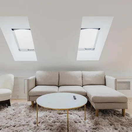 Apartmán Luxury Penthouse Duplex With Water View