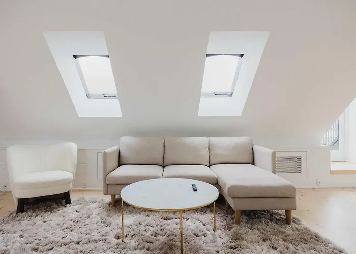 Apartment Luxury Penthouse Duplex With Water View