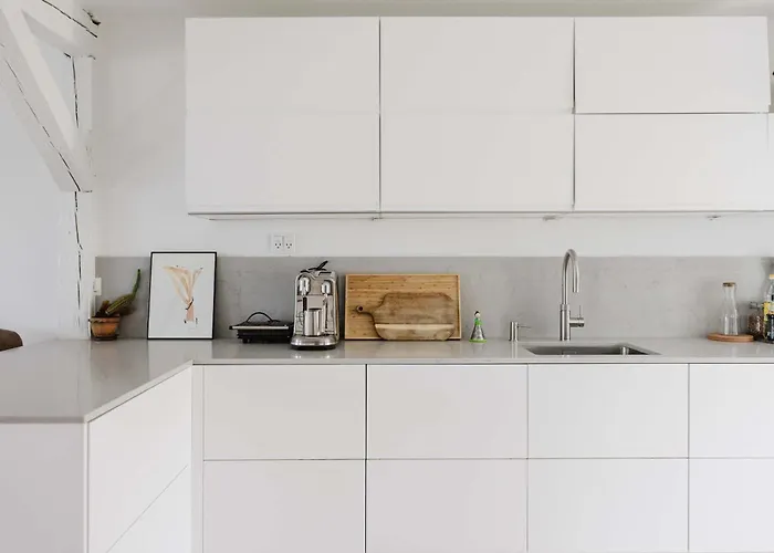 Apartment Luxury Penthouse Duplex With Water View Copenhagen