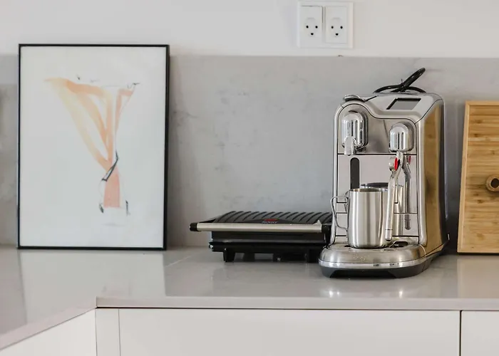 Luxury Penthouse Duplex With Water View