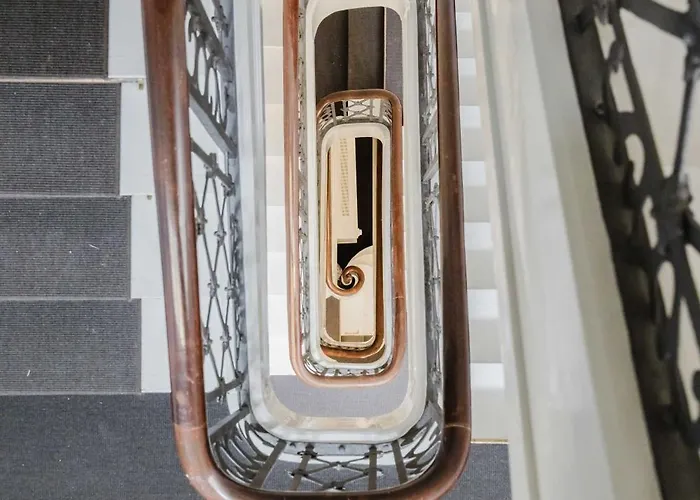 Apartment Luxury Penthouse Duplex With Water View Copenhagen