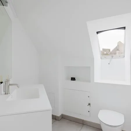 Luxury Penthouse Duplex With Water View