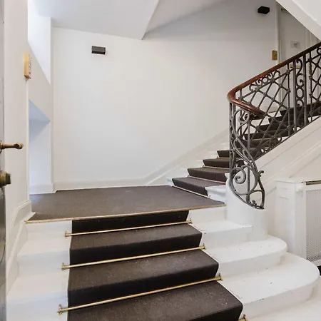 Luxury Penthouse Duplex With Water View Lejlighed København